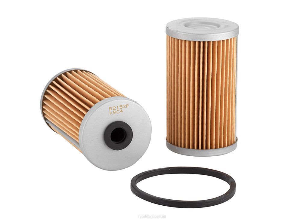 Fuel Filter R2152P Ryco For Ford F350 7.3LTD Ute 7.3 V8
