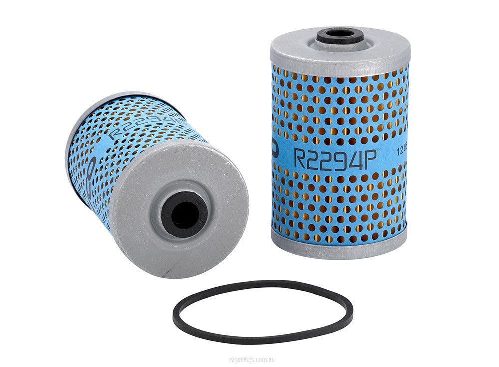 Fuel Filter Ryco R2294P for TATA SAFARI 42FD TDI 07/00-10/04 64kW-1948cc-4cyl-AWD-Diesel