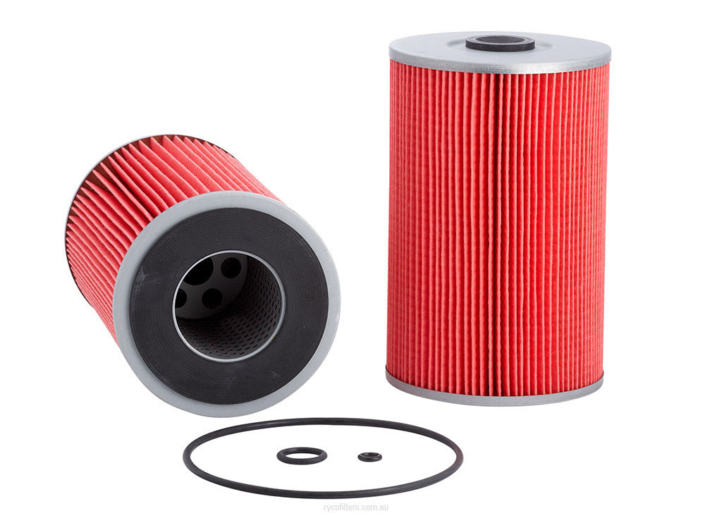 Oil Filter Ryco R2390P for VOLVO C70 542 T5 03/06-02/07