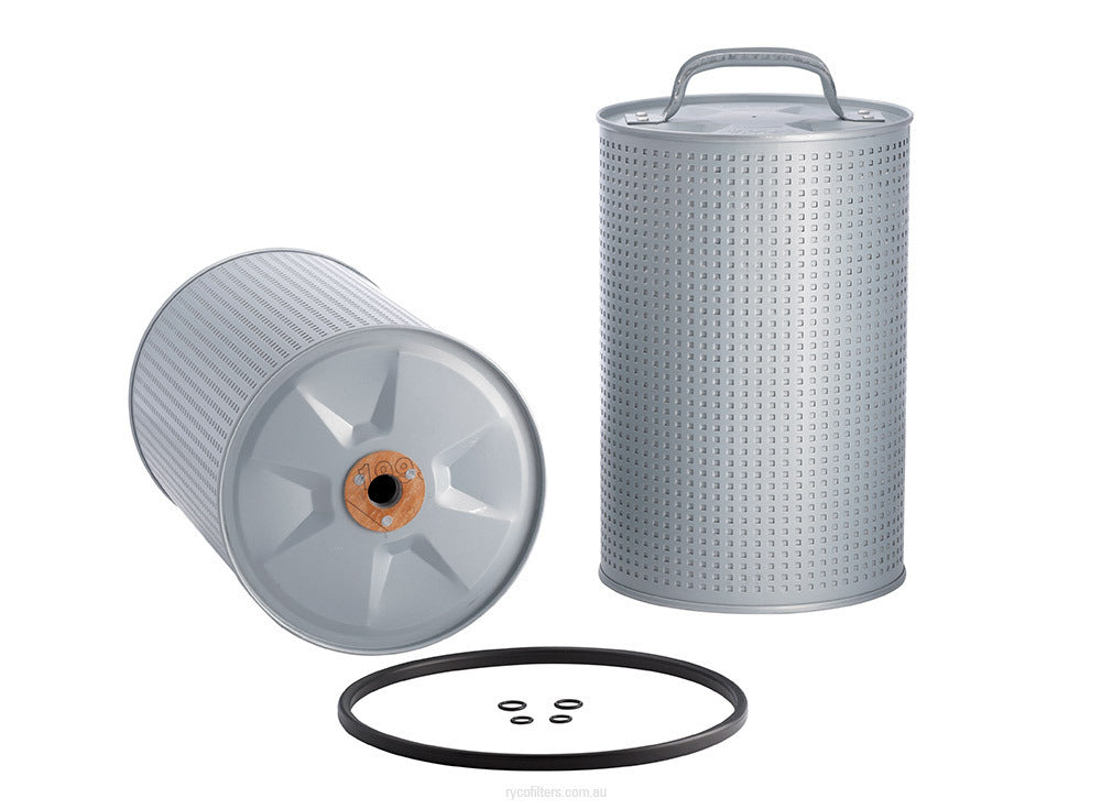 Oil Filter Ryco R2453 for FORD TRADER MAZDA T3500