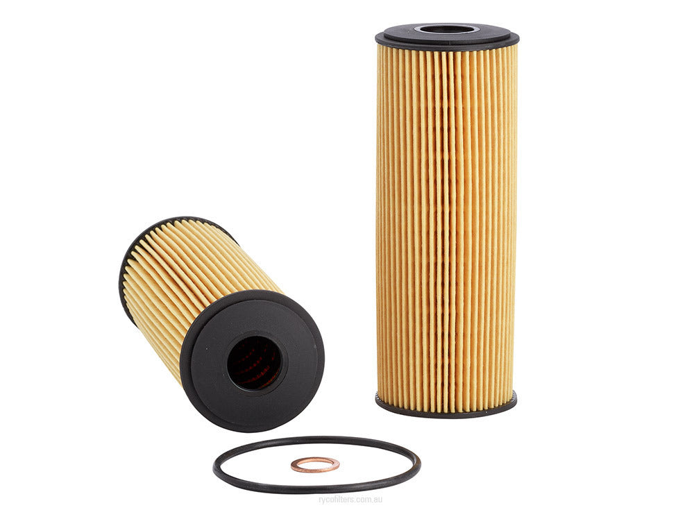 Oil Filter R2596P Ryco For Ssangyong Kyron 2.0LTD D20DT SUV Xdi 4x4
