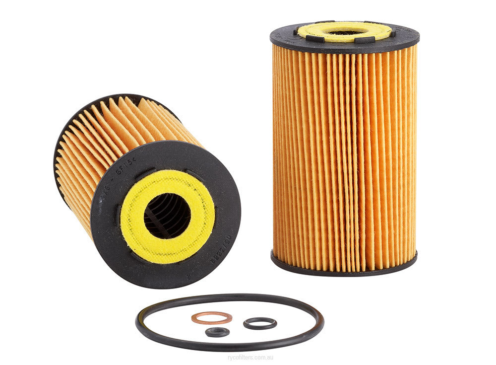 Oil Filter Ryco R2597P for BMW 3 Z3 E36 E46 Petrol 1.6L 1.8L 1.9L
