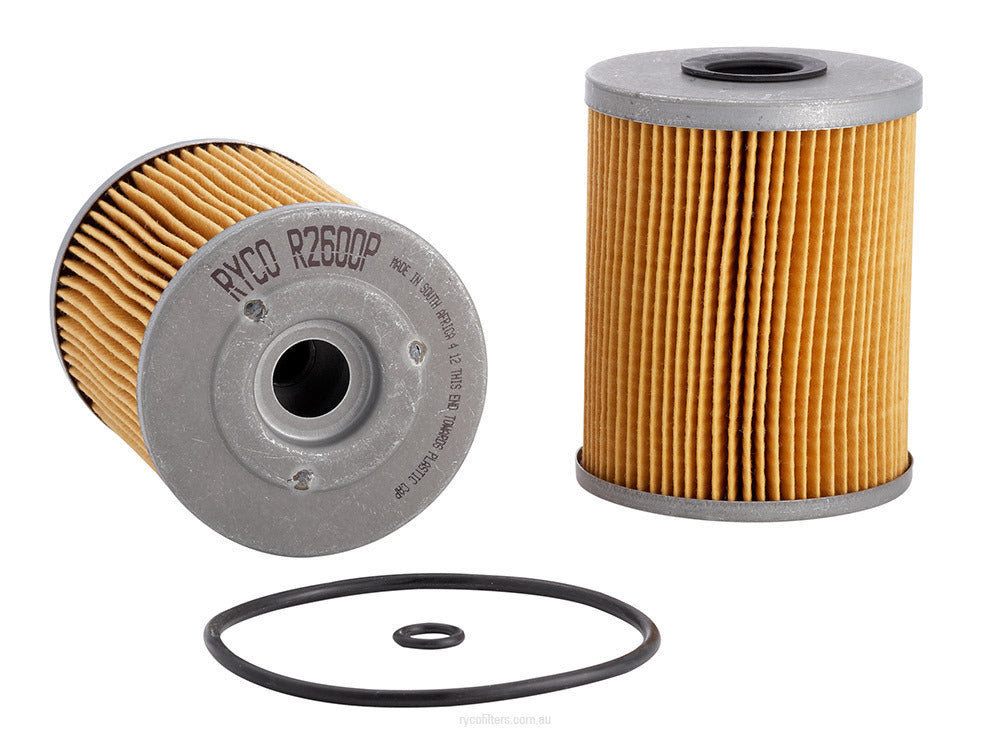 Oil Filter Ryco R2600P for VW GOLF PASSAT