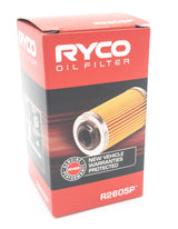 Oil Filter R2605P Ryco For Holden Calais 3.6LTP LLT VE Sedan 3.6 i V6