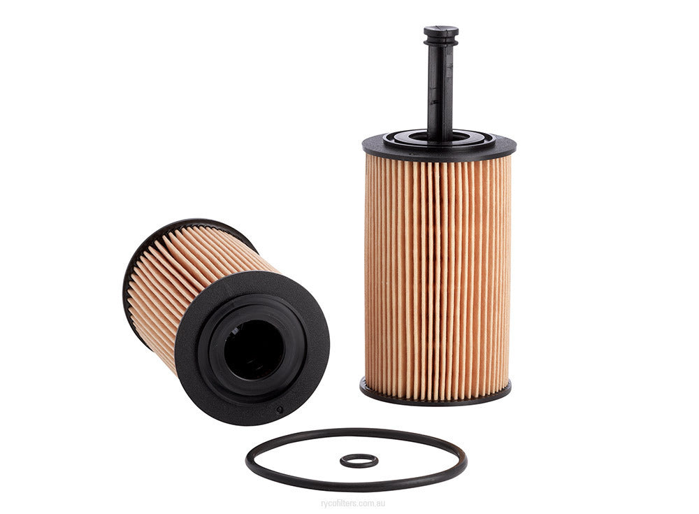 Oil Filter R2608P Ryco For Citroen C3 1.6LTP TU5JP4 HB Pluriel