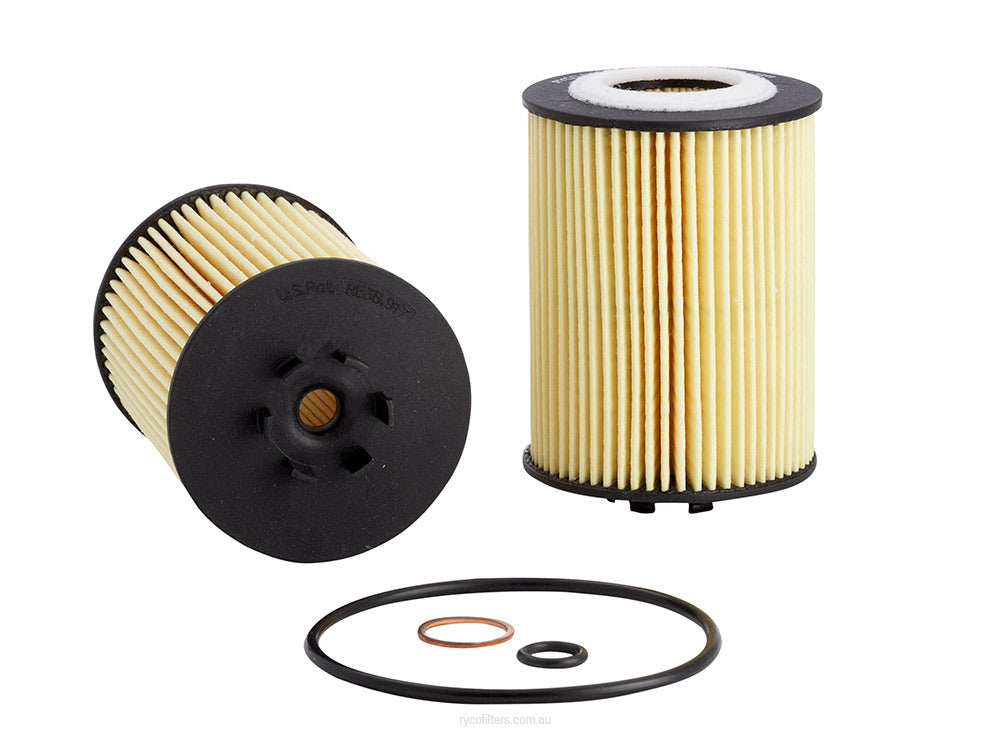 Oil Filter Ryco R2611P for BMW 5 6 7 X5