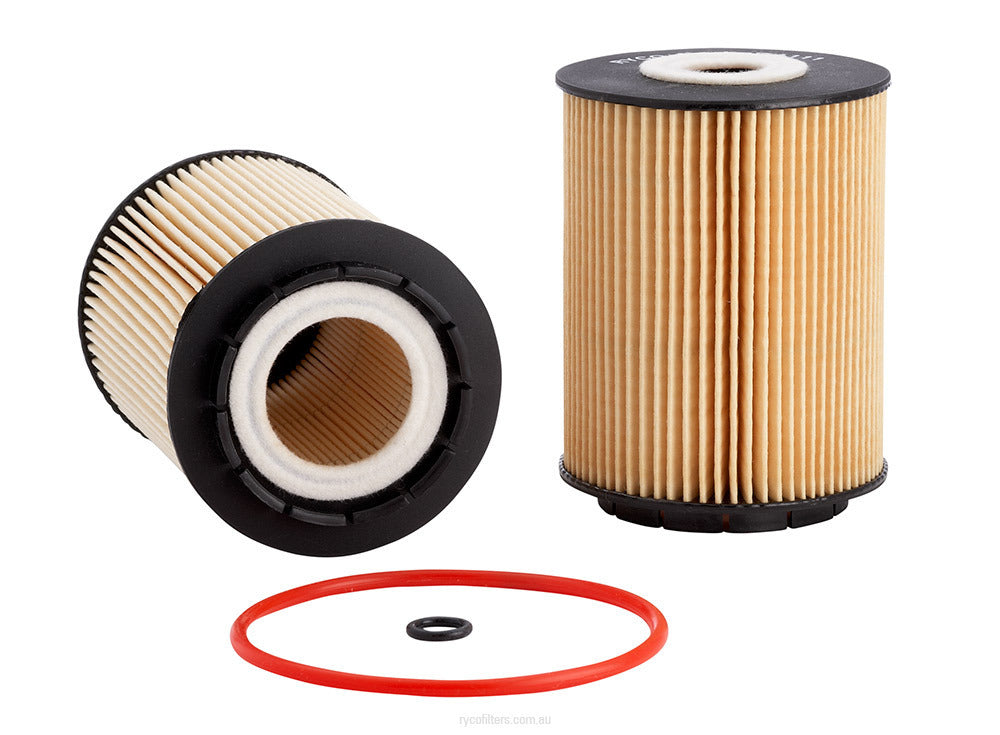Oil Filter R2613P Ryco For Volkswagen MultiVan 3.2LTP CFLA,BKK 7HM  7HN  7HF  7EF  7EM  7EN MPV 4motion