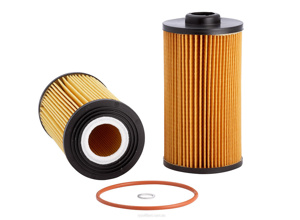 Oil Filter R2614P Ryco For Land Rover Range Rover 4.4LTP 448PN L322 SUV 4.4 4x4