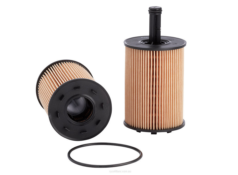 Oil Filter R2615P Ryco For Audi A4 2.0LTD T CAGB 8K2  B8 Sedan TDI