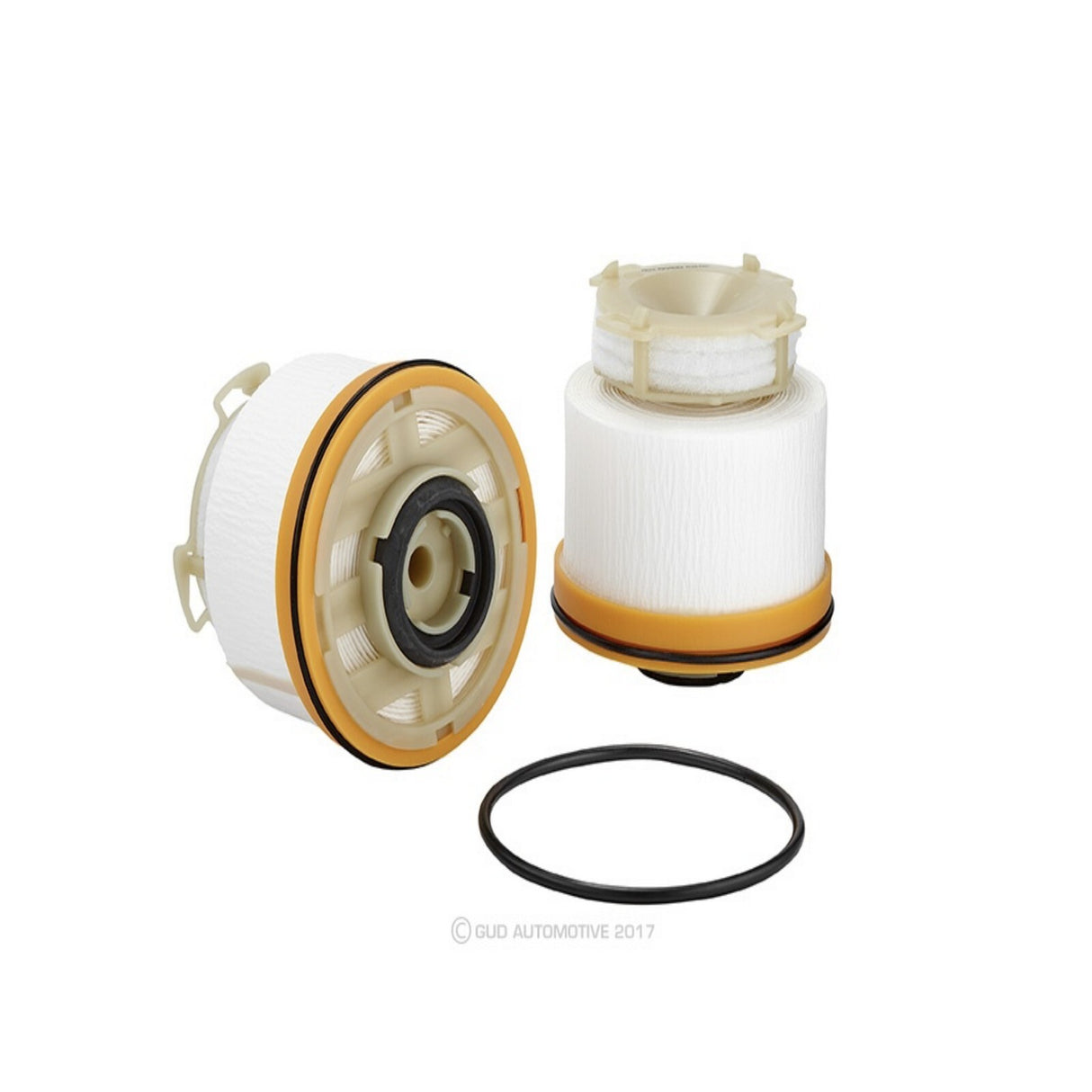 Fuel Filter R2619P Ryco For Toyota HiAce/Commuter 2.5LTD 2KD FTV KDH222 Wagon D4D