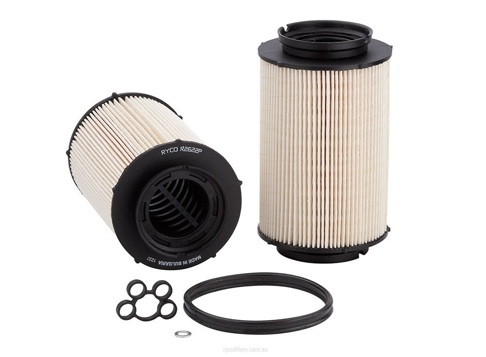 Oil Filter R2622P Ryco For Mercedes Benz Viano 3.0LTD OM642.990 W639 MPV CDI (639.811  639.813  639.815)