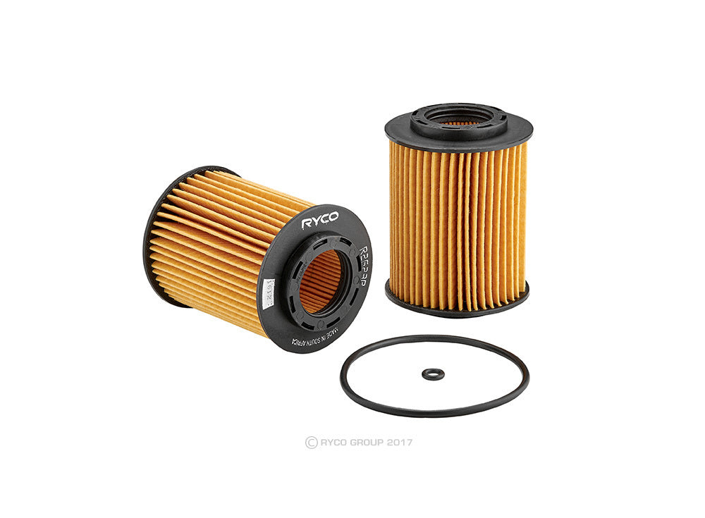Oil Filter R2623P Ryco For Mercedes Benz Sprinter 3.0LTD OM642.898,OM 642.992,OM 642.896 906 Cab Chassis 319 CDI / BlueTEC (906.131  906.133  906.135