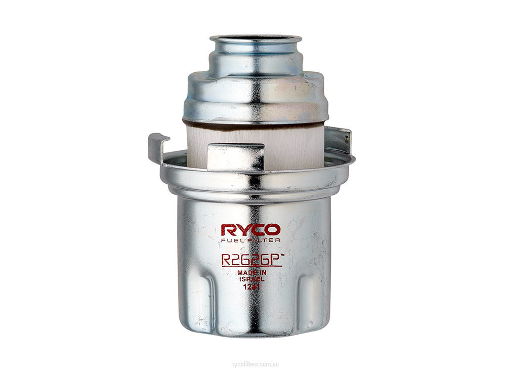 Fuel Filter R2626P Ryco For Subaru Liberty 2.0LTP BE BE5 Sedan AWD