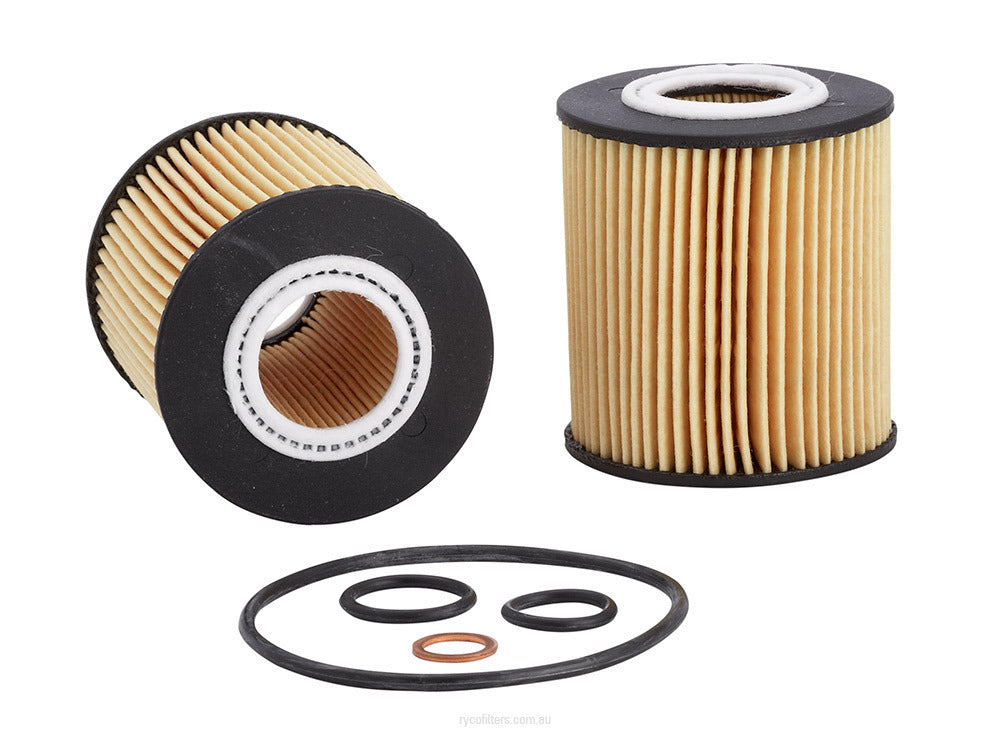 Oil Filter Ryco R2635P for BMW 1 E87 117i 3 E46 E90 E91 320 X1 E84