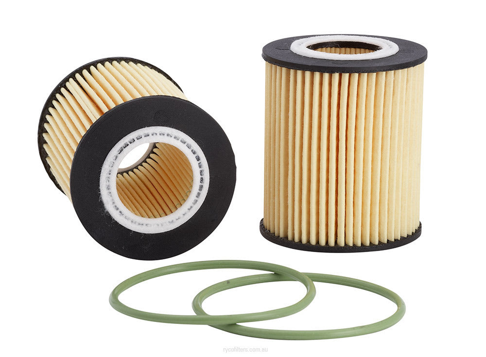 Oil Filter R2637P Ryco For Saab 45172 1.9LTD Z19DTH YS3F Wagon 1.9 TiD