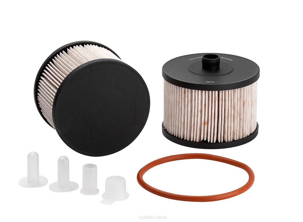 Oil Filter R2641P Ryco For Citroen C5 2.0LTD RHR (DW10BTED4) RW Wagon HDi