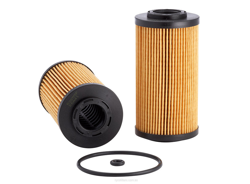Oil Filter R2655P Ryco For Hyundai i30 1.6LTD D4FB FD Hatchback CRDi