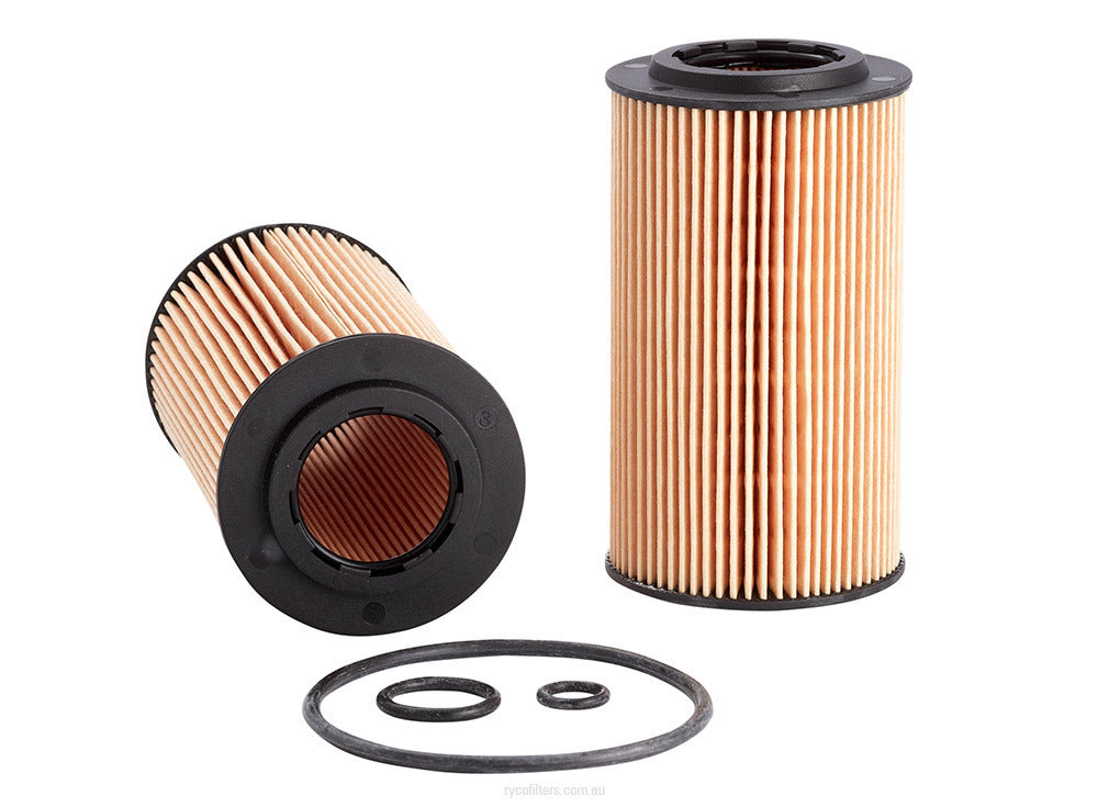 Oil Filter R2682P Ryco For Mercedes Benz Vito/Mixto 2.2LTD OM646.982,OM 646.980 W639 Van 111 CDI (639.601  639.603)
