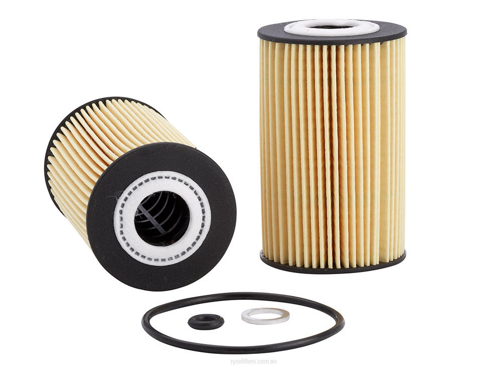 Oil Filter R2695P Ryco For Hyundai i30 1.6LTD D4FB FD Hatchback CRDi