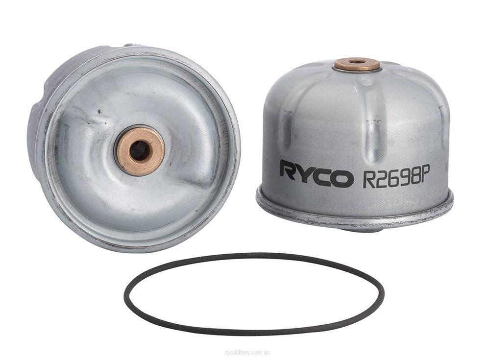 Oil Filter Ryco R2698P for FORD TRANSIT VM 2.4L LAND ROVER DEFENDER DISCOVERY 2.5L