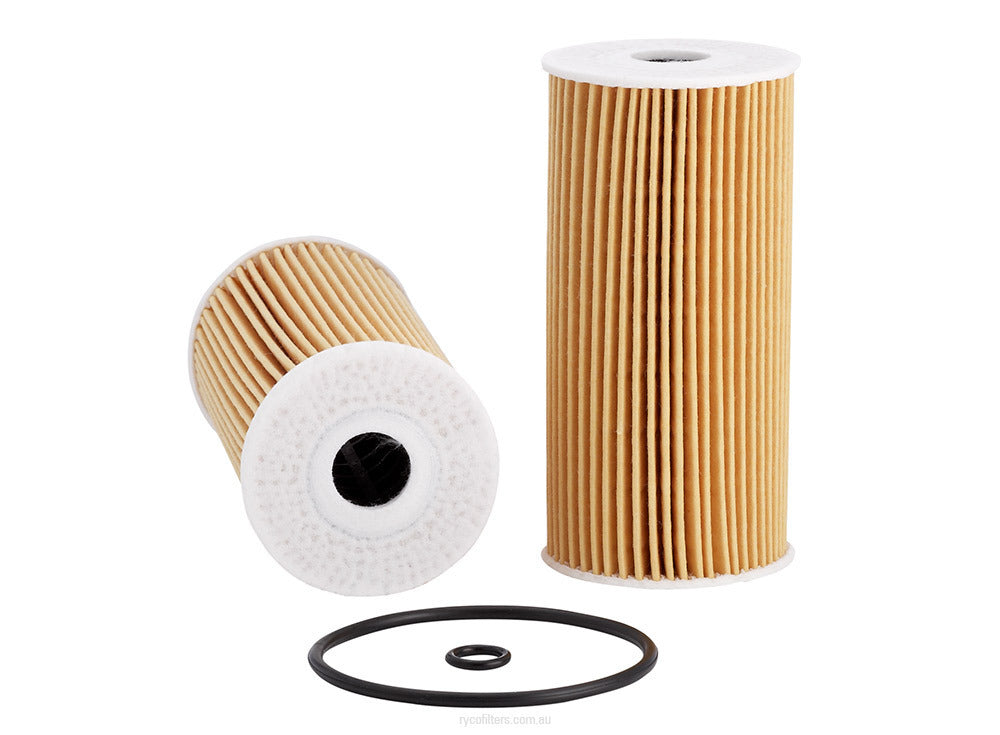 Oil Filter R2700P Ryco For Kia Carnival 2.2LTD D4HB YP MPV TD