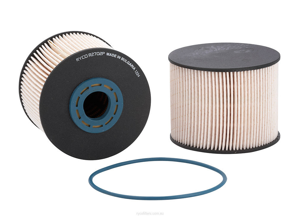 Fuel Filter Ryco R2702P for CITROEN C4 C5 DS4 DS5 FORD FOCUS KUGA MONDEO PEUGOET