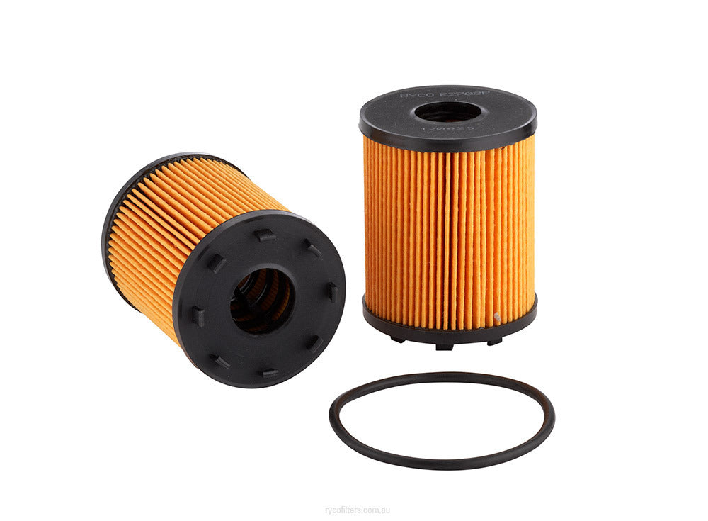Oil Filter R2708P Ryco For Fiat Ritmo 1.4LTP 198 A1.000 198 Hatchback TJet (198AXF1B)