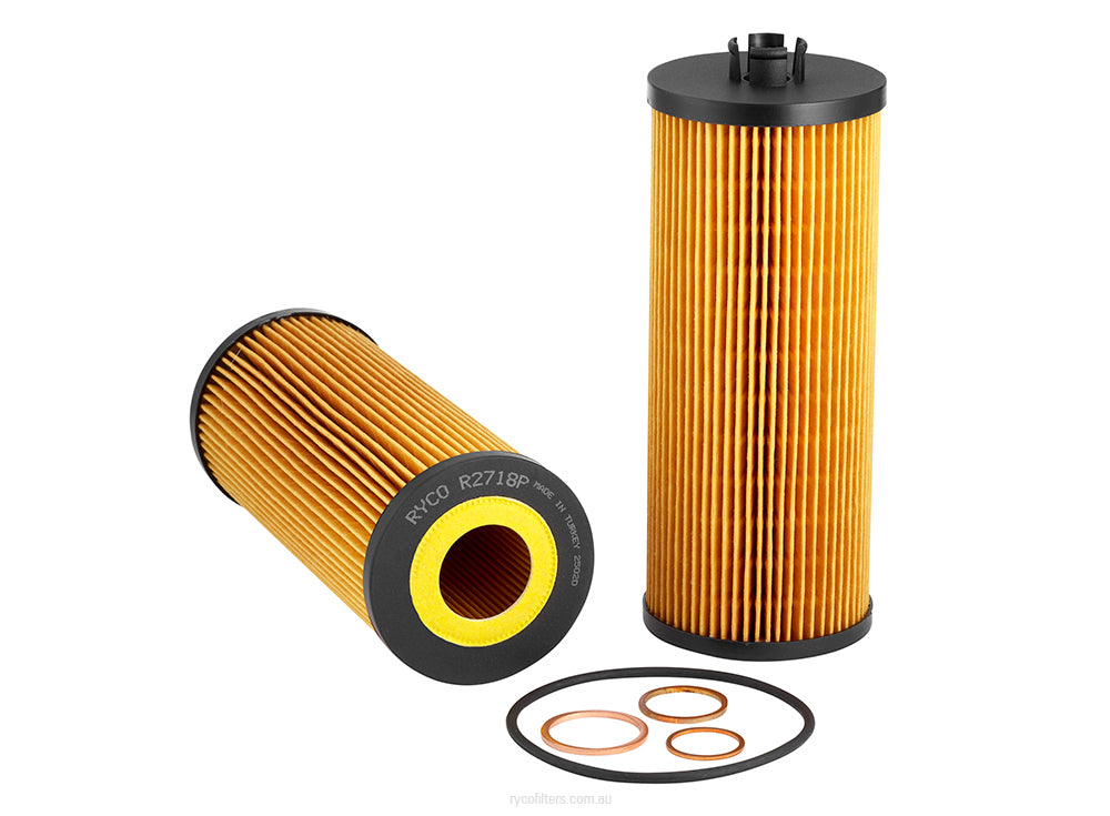 Oil Filter Ryco R2718P