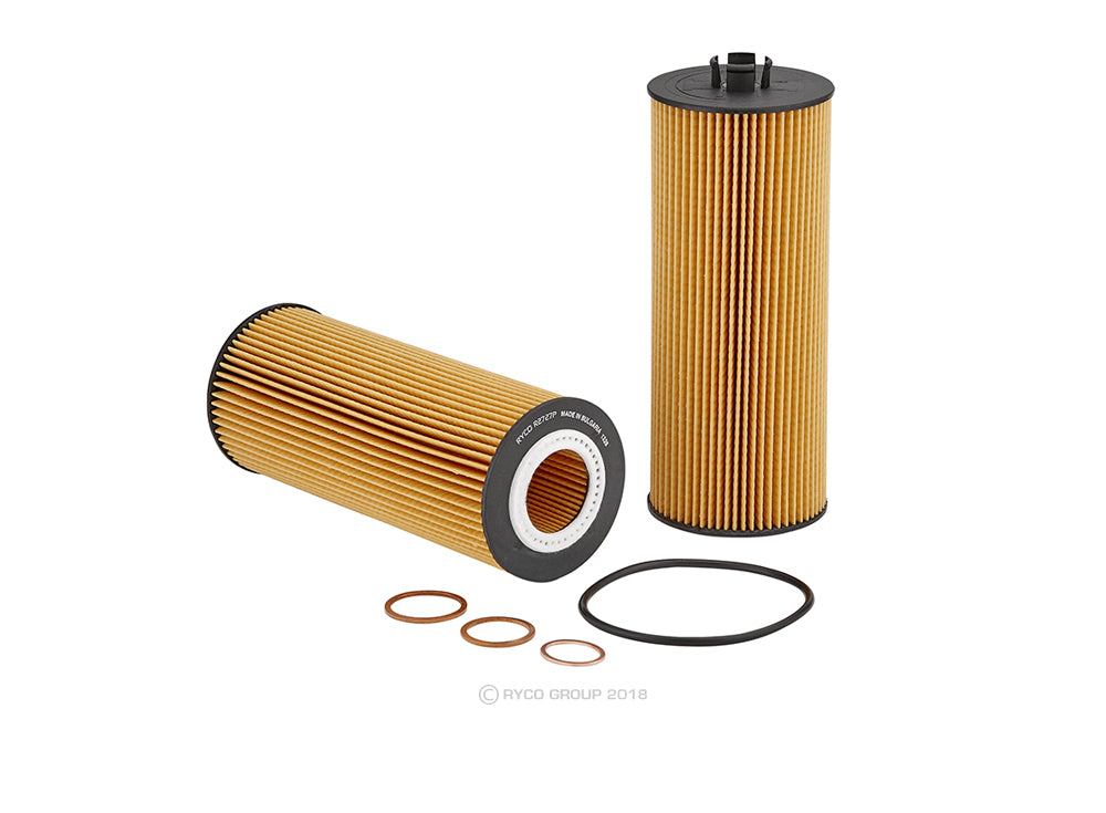 Oil Filter Ryco R2727P
