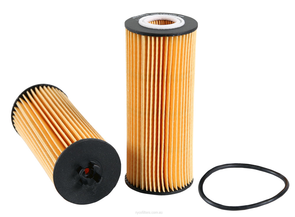 Oil Filter R2735P Ryco For Mercedes Benz S-Class 5.5LTP M157.980 C216 Coupe CL 63 AMG (216.374)