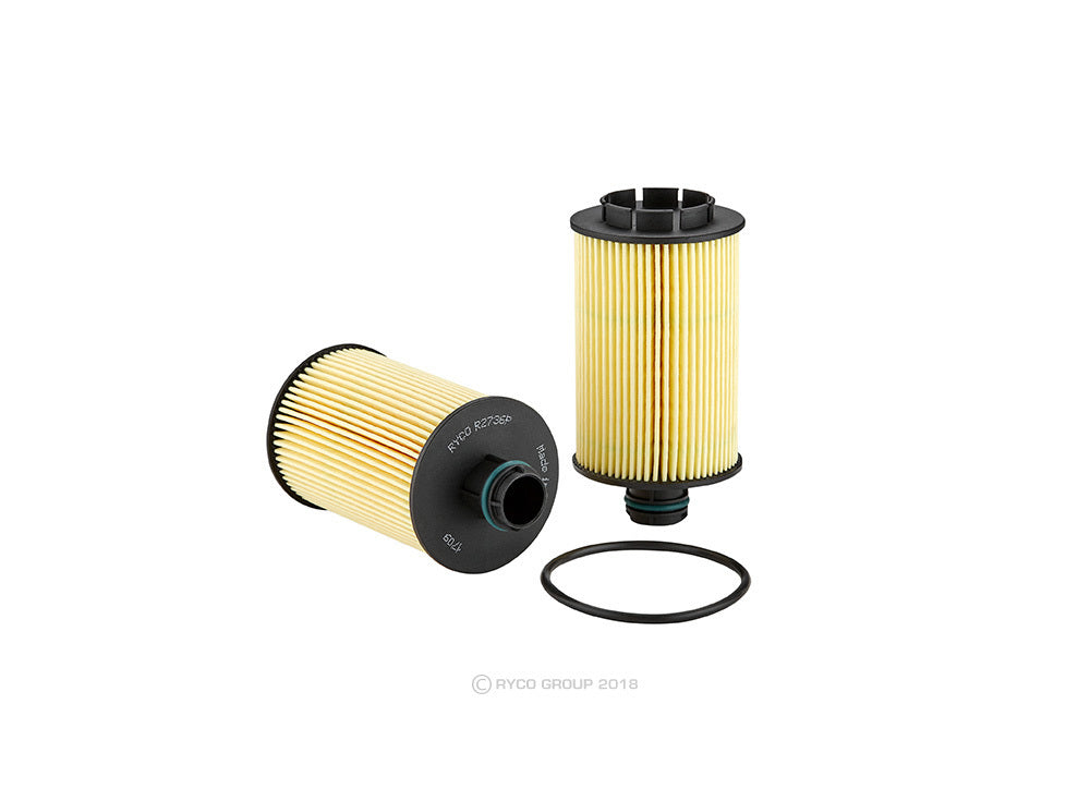 Oil Filter R2736P Ryco For Holden Cruze 2.0LTD Z20D1 JH Sedan DTFi
