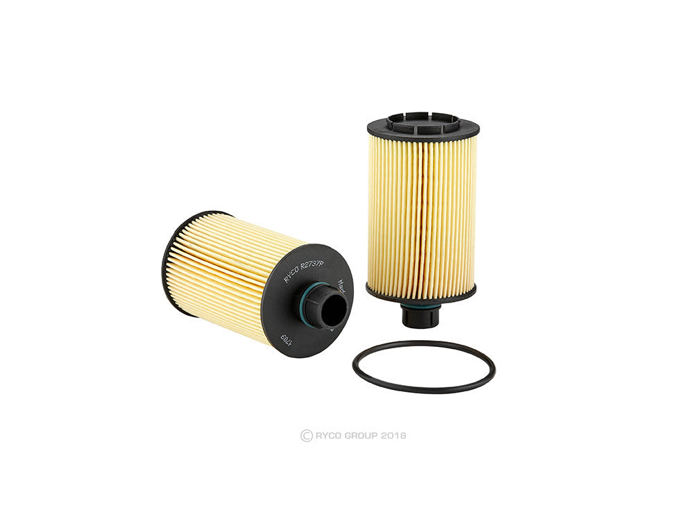 Oil Filter R2737P Ryco For Chrysler 300 3.0LTD EXF Sedan CRD