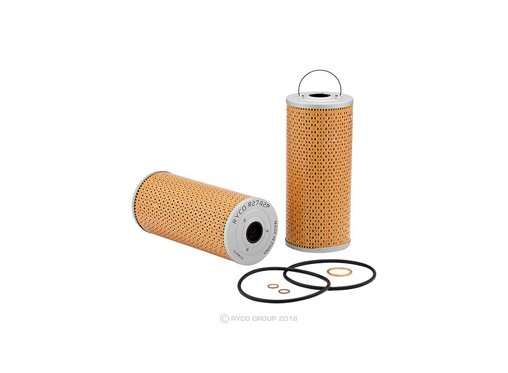 Oil Filter Ryco R2742P