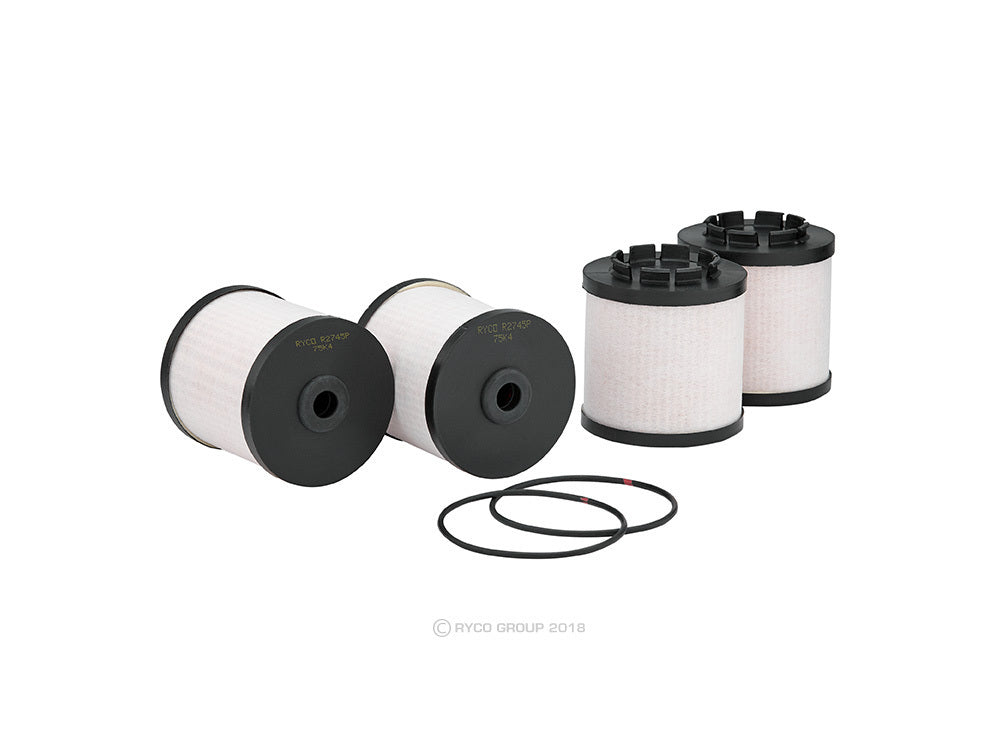 Oil Filter R2745P Ryco For Holden Captiva 2.2LTD Z22D1 CG7 SUV TD