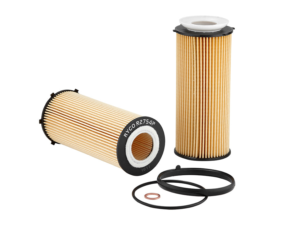 Oil Filter R2754P Ryco For BMW X5 3.0LTD N57D30B E70 SAV xDrive 40d
