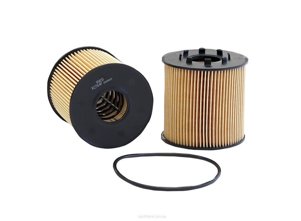 Oil Filter Ryco R2764P for RENAULT LAGUNA 2.2L MASTER X70 2.5L