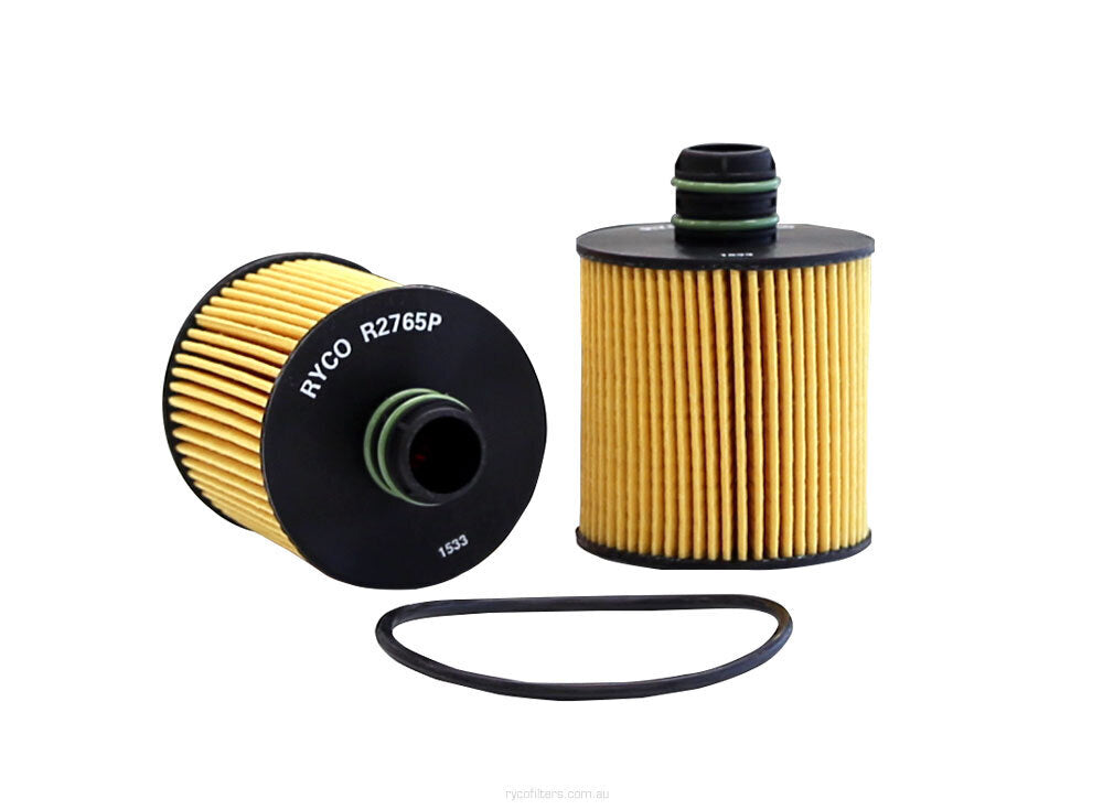 Oil Filter R2765P Ryco For Fiat Freemont 2.0LTD 939 B5.000,940 A5.000 JC Wagon JTD