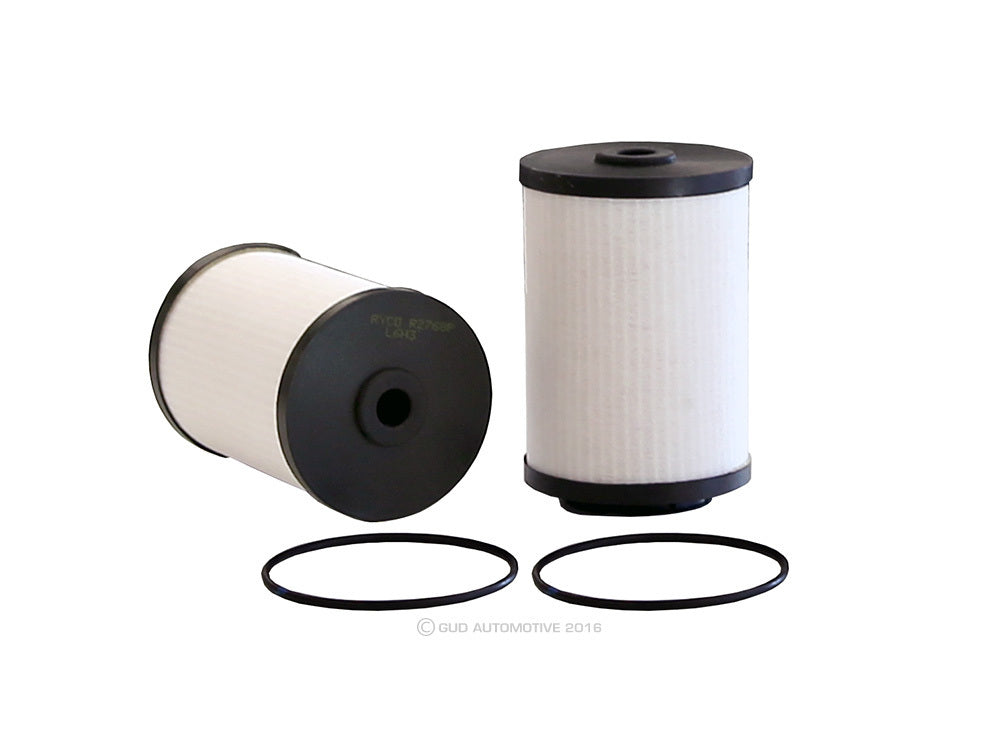 Fuel Filter R2768P Ryco For Holden Captiva 2.2LTD Z22D1 CG7 SUV TD AWD