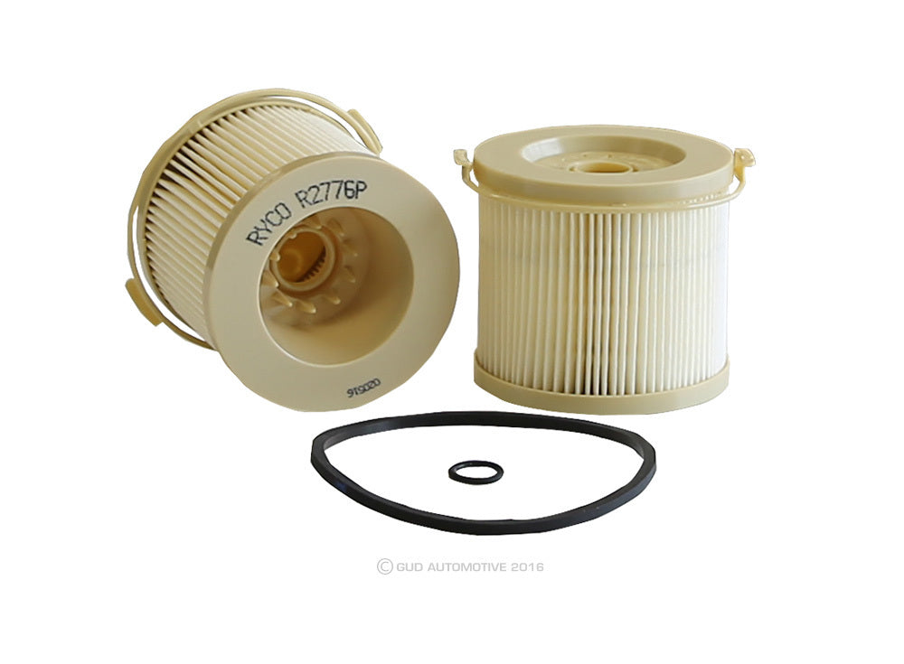 Fuel Filter Ryco R2776P