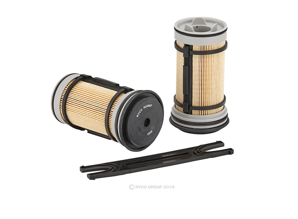 Oil Filter Ryco R2806P