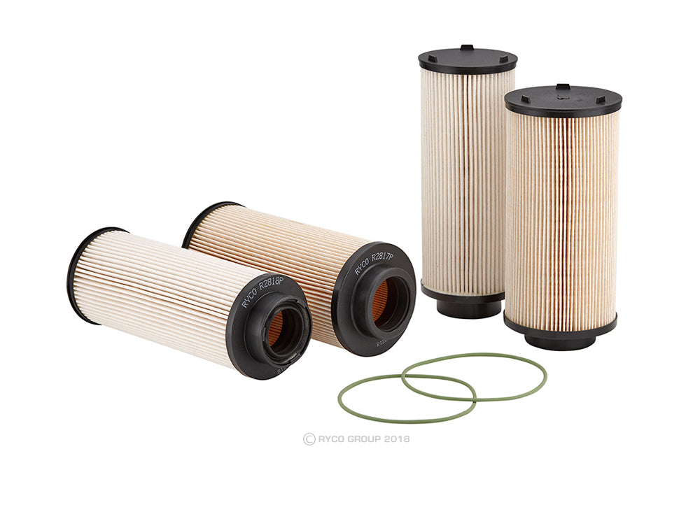 Fuel Filter Ryco R2819P for