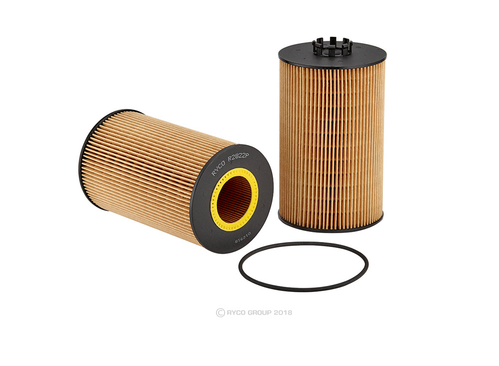 Oil Filter Ryco R2822P for