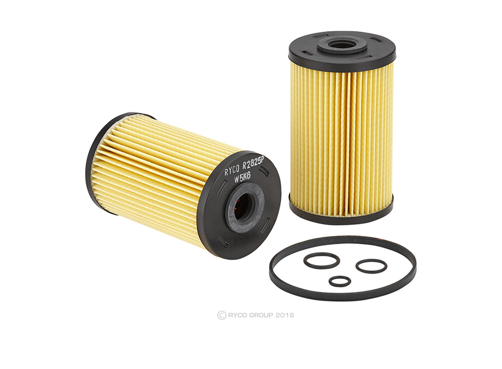Fuel Filter Ryco R2825P