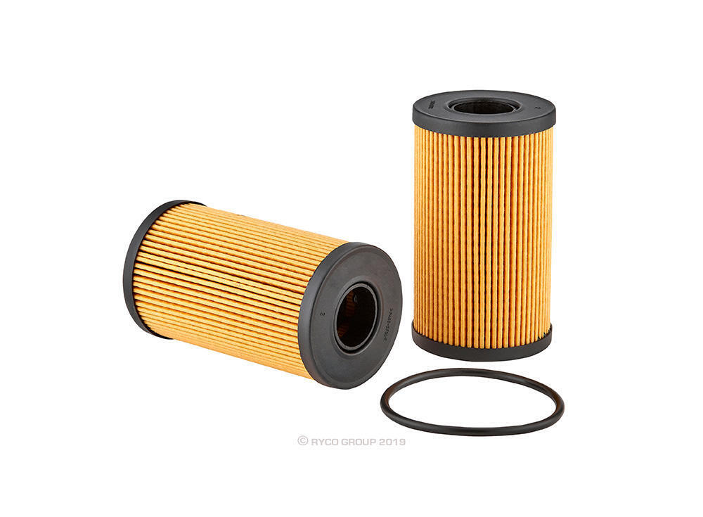 Oil Filter Ryco R2858P FOR JAGUAR LAND ROVER F-PACE XF RANGE ROVER EVOQUE VELAR