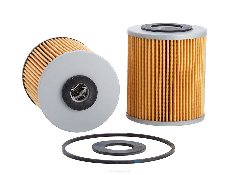 Oil Filter Ryco R418P for FORD CONSUL MK1 MK2 1.7 01/56-12/62 PETROL