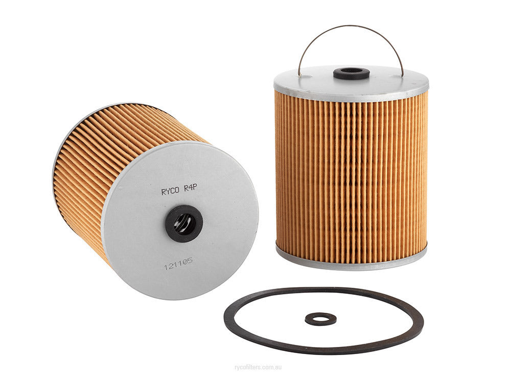 Oil Filter Ryco R4P for HOLDEN 48/215 E SERIES F SERIES PETROL