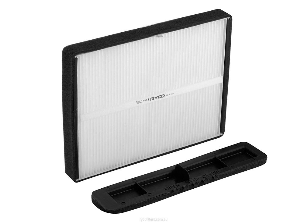 Air Cabin Pollen Filter RCA100P Ryco For Ford Falcon 4.0LTP BARRA 198 FG X Sedan i EcoLPI XR6/G6E
