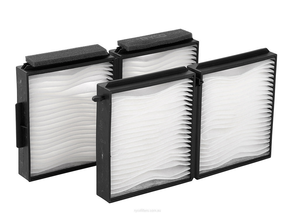 Pollen Cabin Filter Ryco RCA102P for MAZDA 323 ASTINA PROTEGE 626 GW PETROL