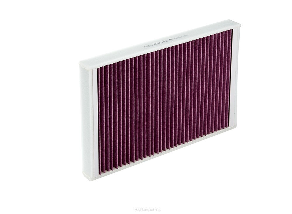 Pollen Cabin Filter Ryco RCA114MS  for HOLDEN ASTRA AH TS 04/07-03/10