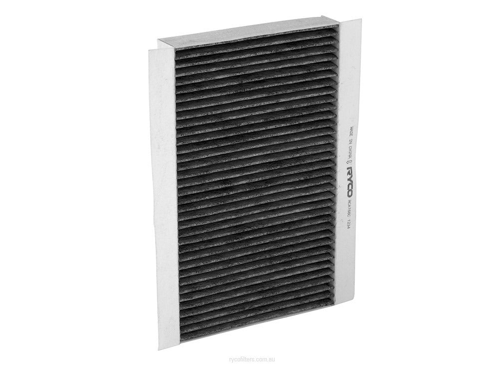 Pollen Cabin Filter Ryco RCA166C  for CITROEN PEUGEOT CS C3 C4  307 3A/C 3B 3E